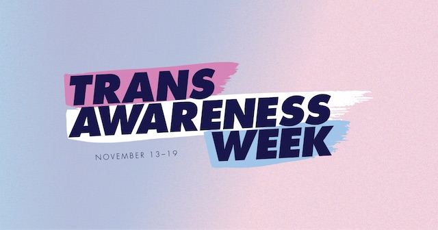 特集：11月20日は国際トランスジェンダー追悼の日