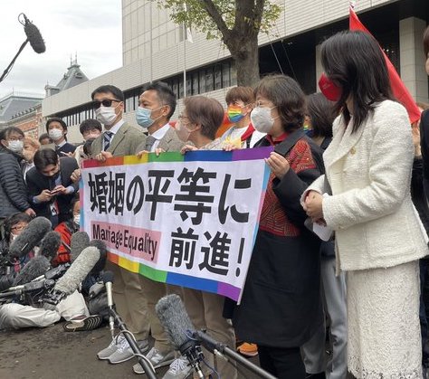 レポート：「結婚の自由をすべての人に」訴訟東京地裁判決と報告会
