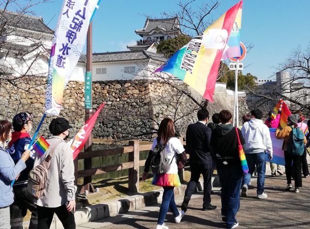 レポート：第1回岸和田レインボーパレード